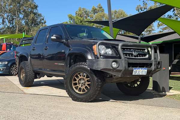 2010 Holden Colorado LX RC 4X4