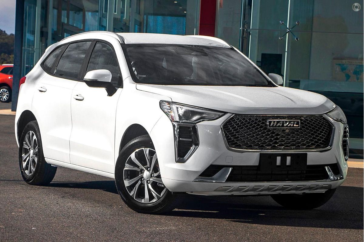 2022 GWM Haval Jolion Premium A01