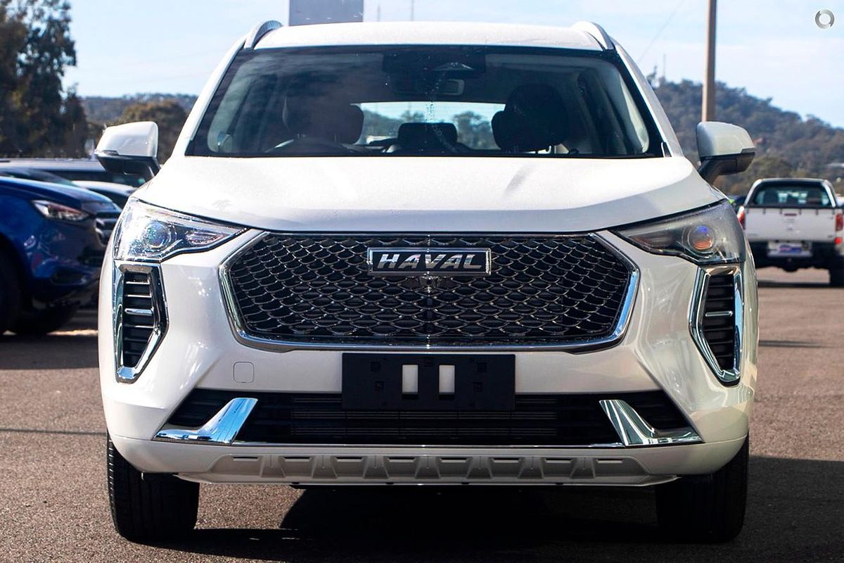 2022 GWM Haval Jolion Premium A01