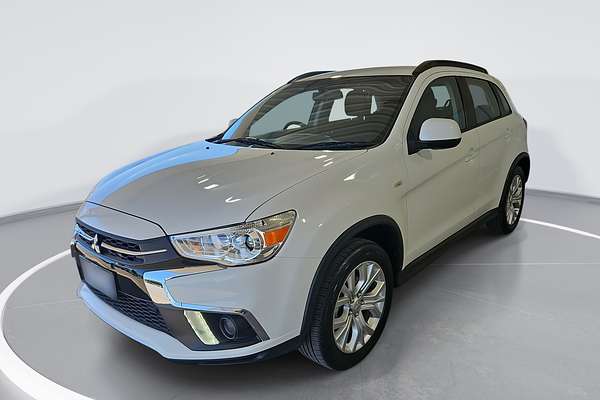 2018 Mitsubishi ASX ES XC