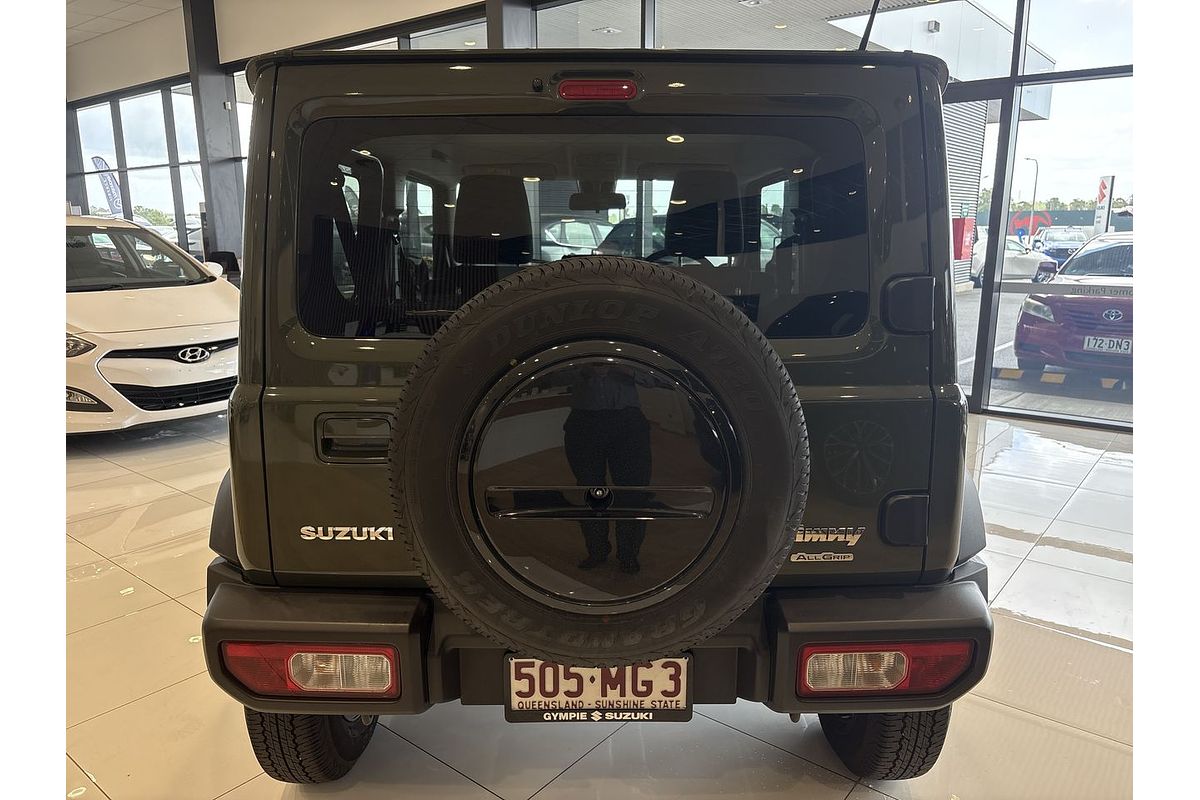 2024 Suzuki Jimny GLX GJ
