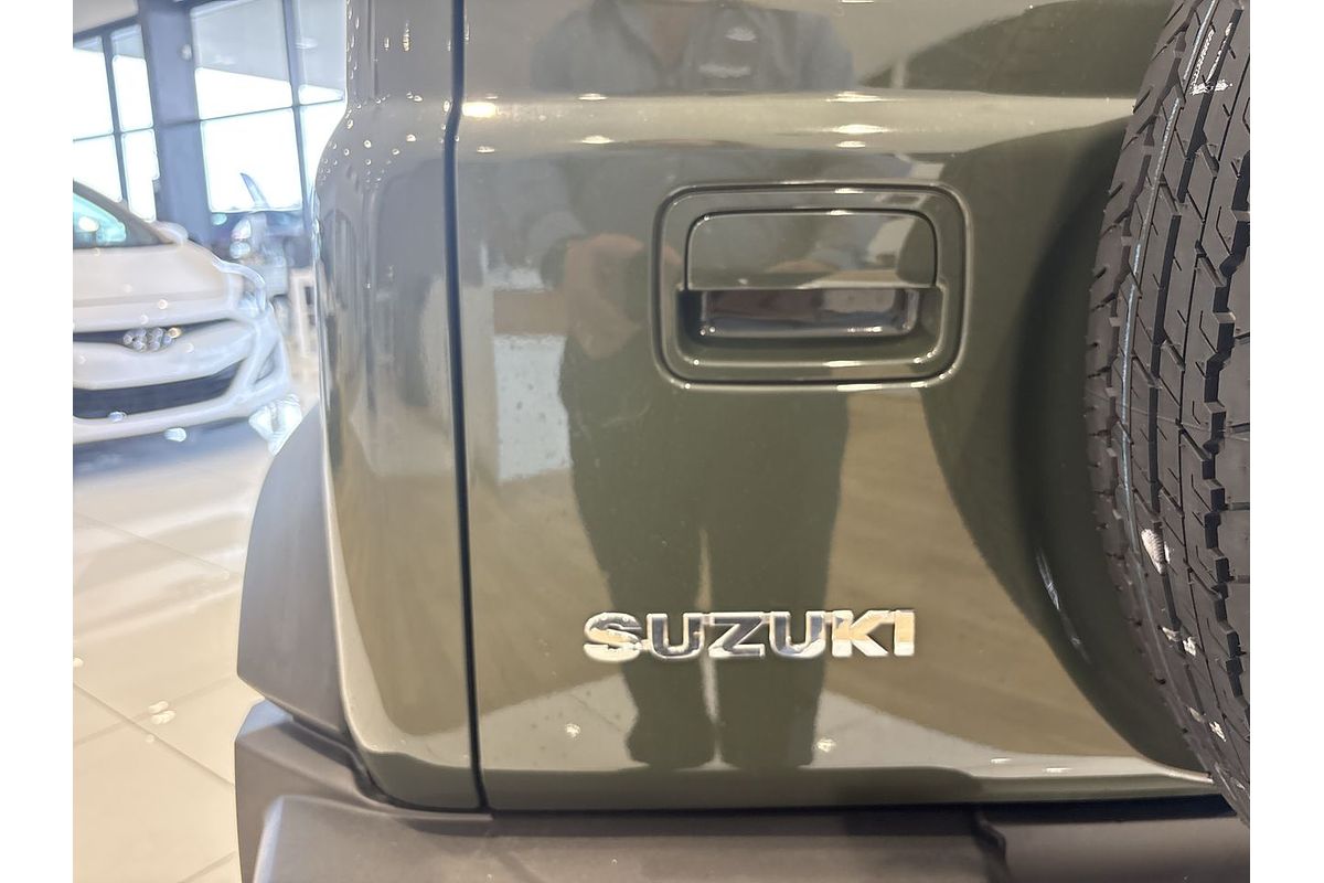 2024 Suzuki Jimny GLX GJ