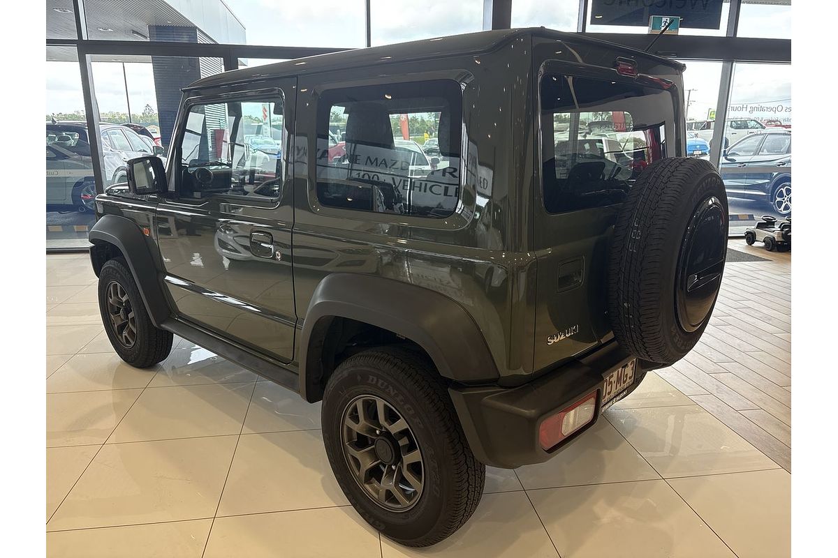 2024 Suzuki Jimny GLX GJ