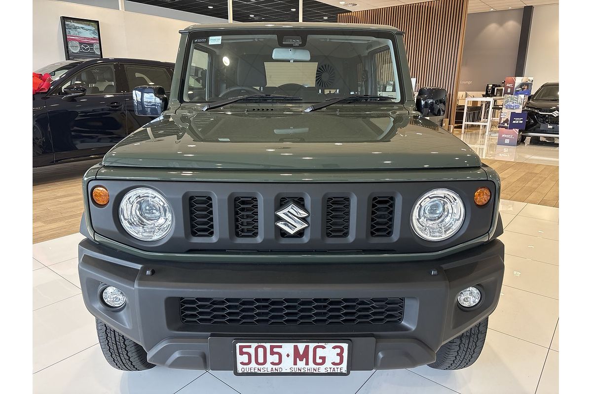 2024 Suzuki Jimny GLX GJ
