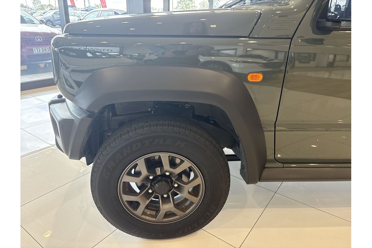 2024 Suzuki Jimny GLX GJ