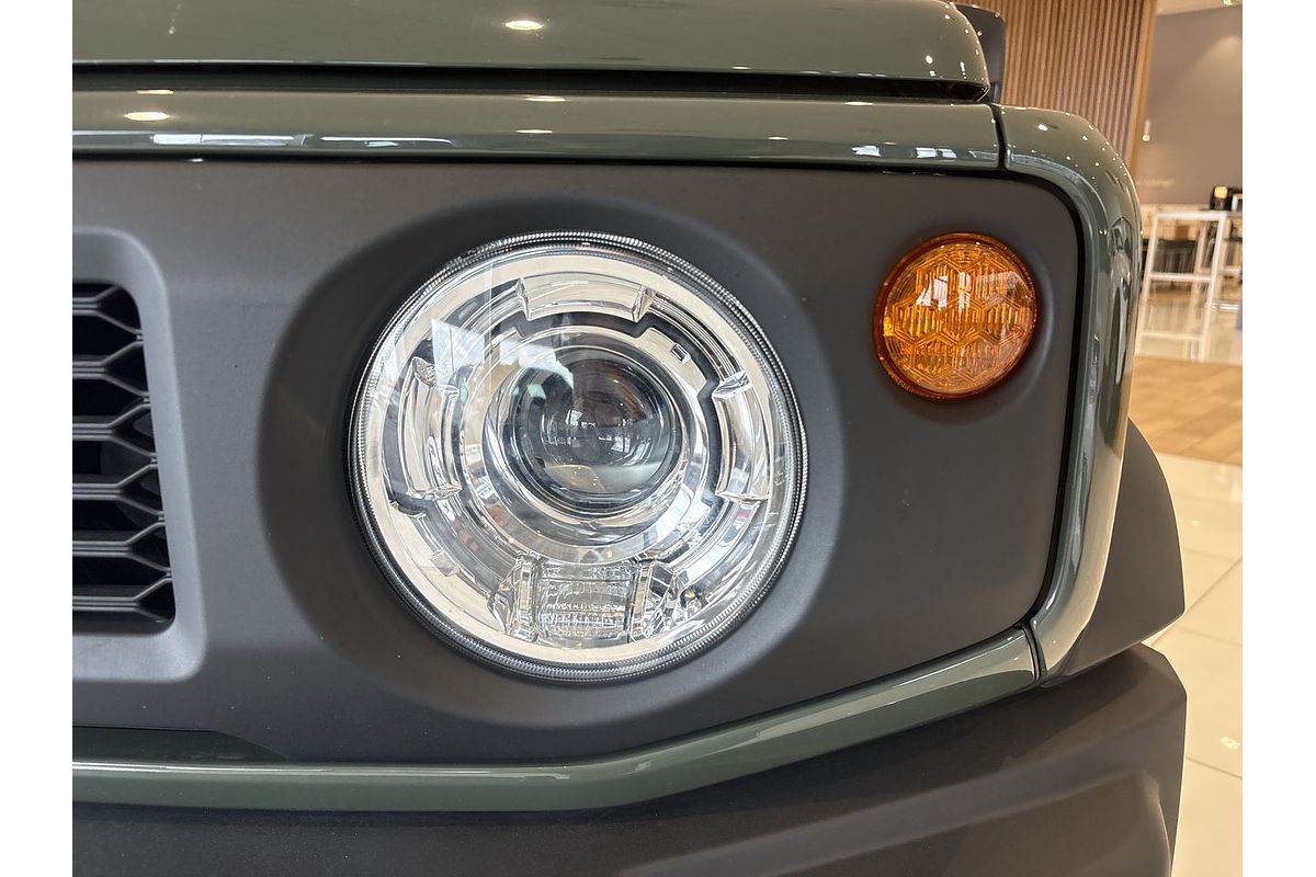 2024 Suzuki Jimny GLX GJ