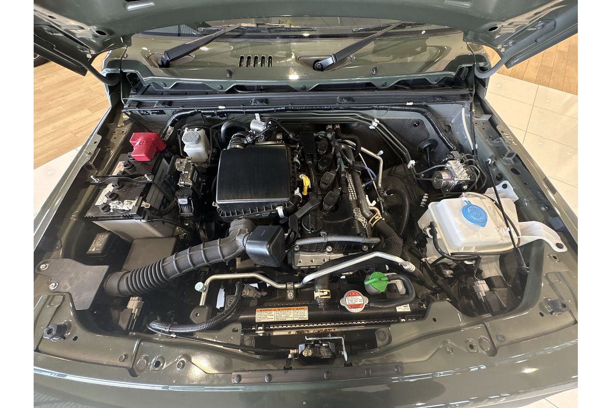 2024 Suzuki Jimny GLX GJ