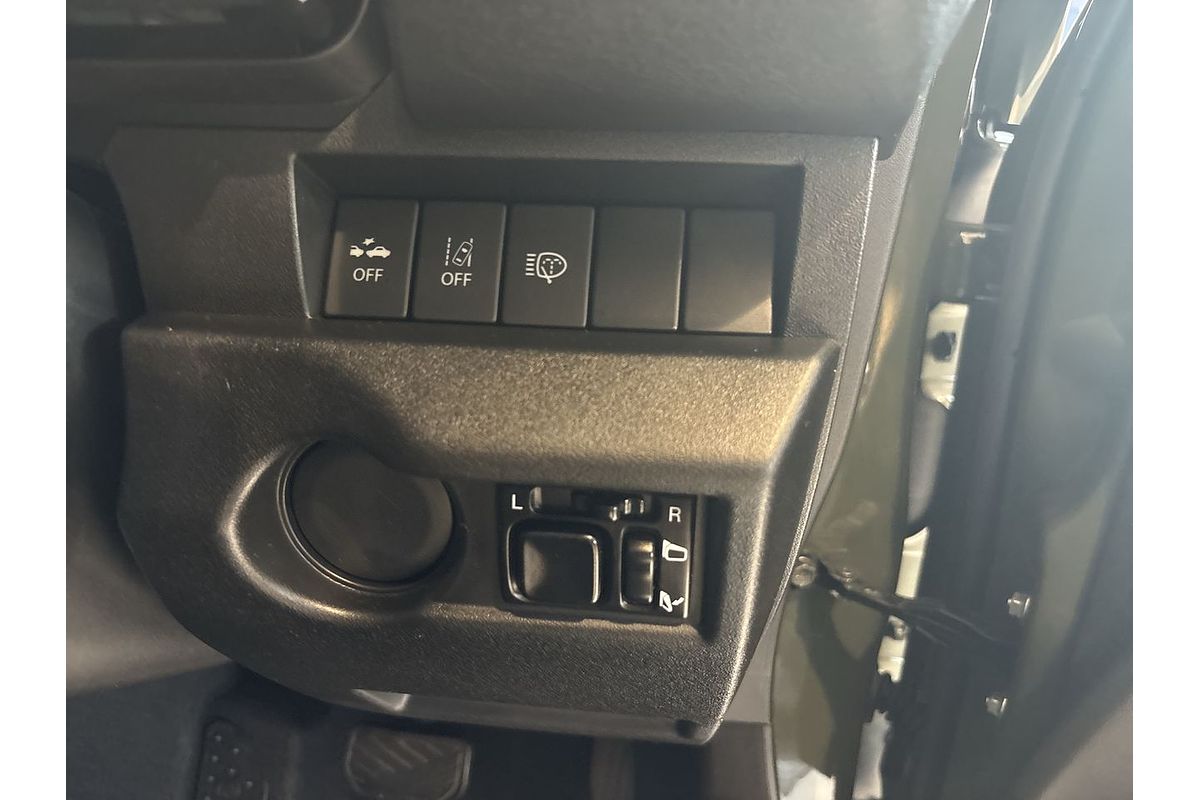 2024 Suzuki Jimny GLX GJ