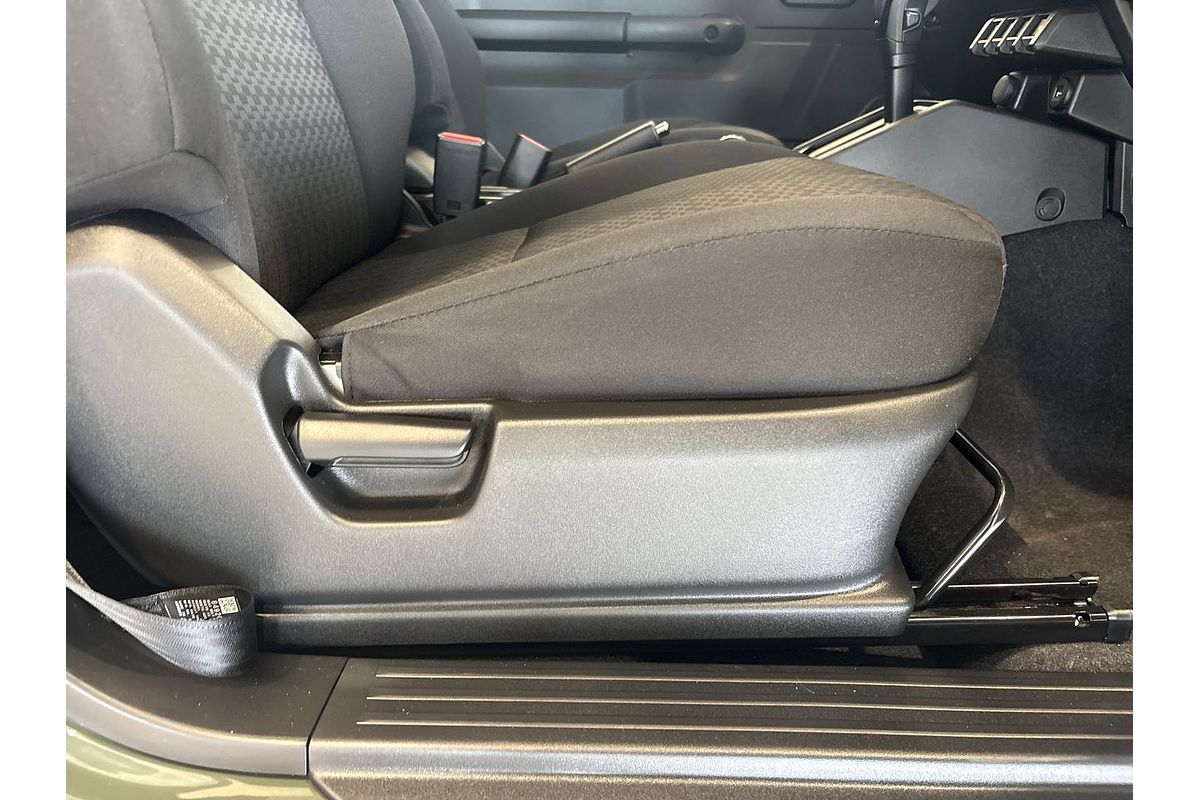 2024 Suzuki Jimny GLX GJ