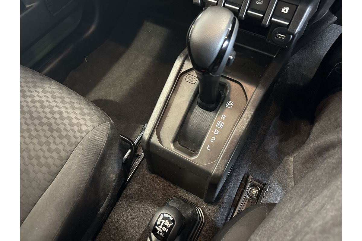 2024 Suzuki Jimny GLX GJ