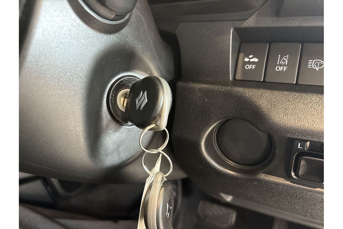 2024 Suzuki Jimny GLX GJ