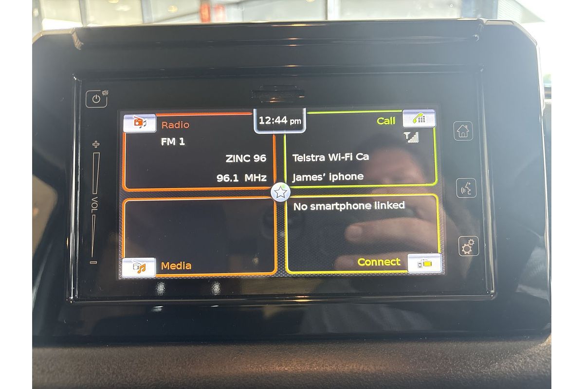 2024 Suzuki Jimny GLX GJ