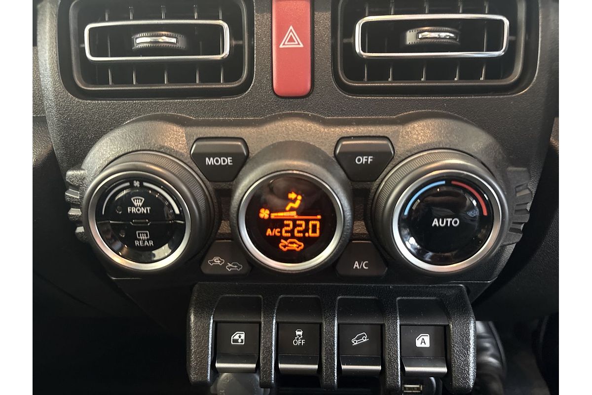 2024 Suzuki Jimny GLX GJ