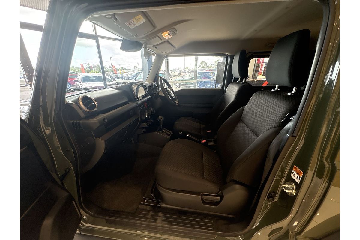 2024 Suzuki Jimny GLX GJ