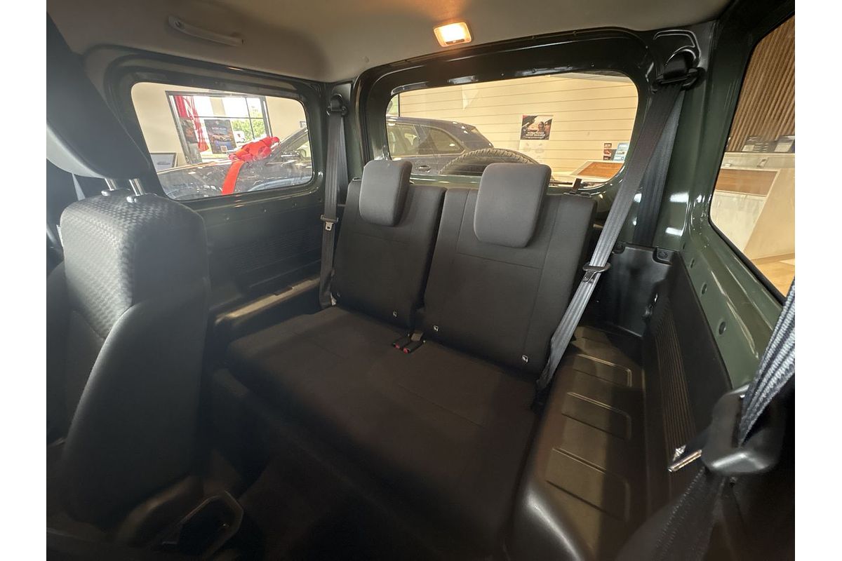 2024 Suzuki Jimny GLX GJ