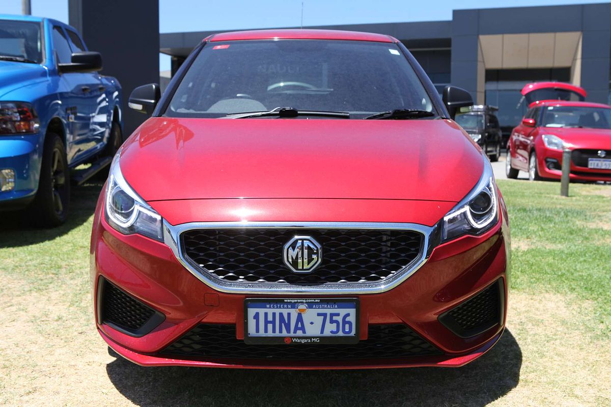 2022 MG MG3 Core