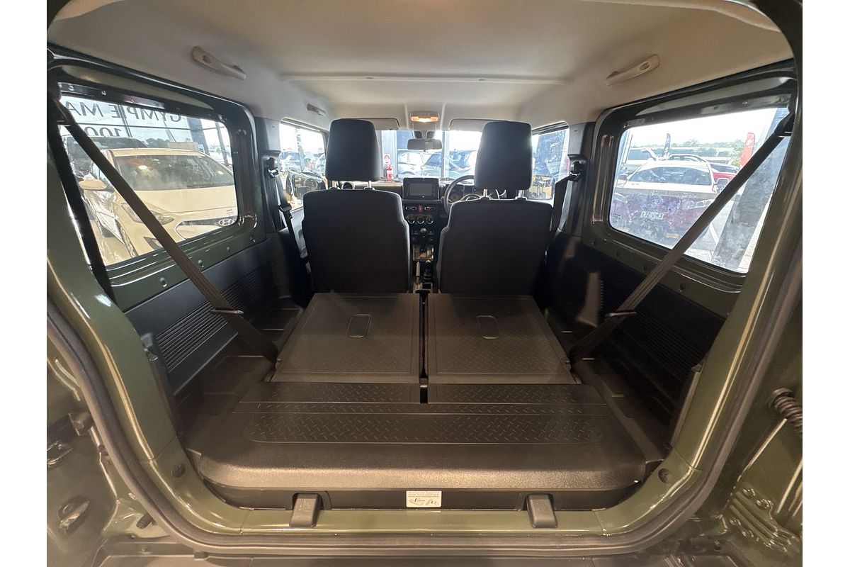 2024 Suzuki Jimny GLX GJ