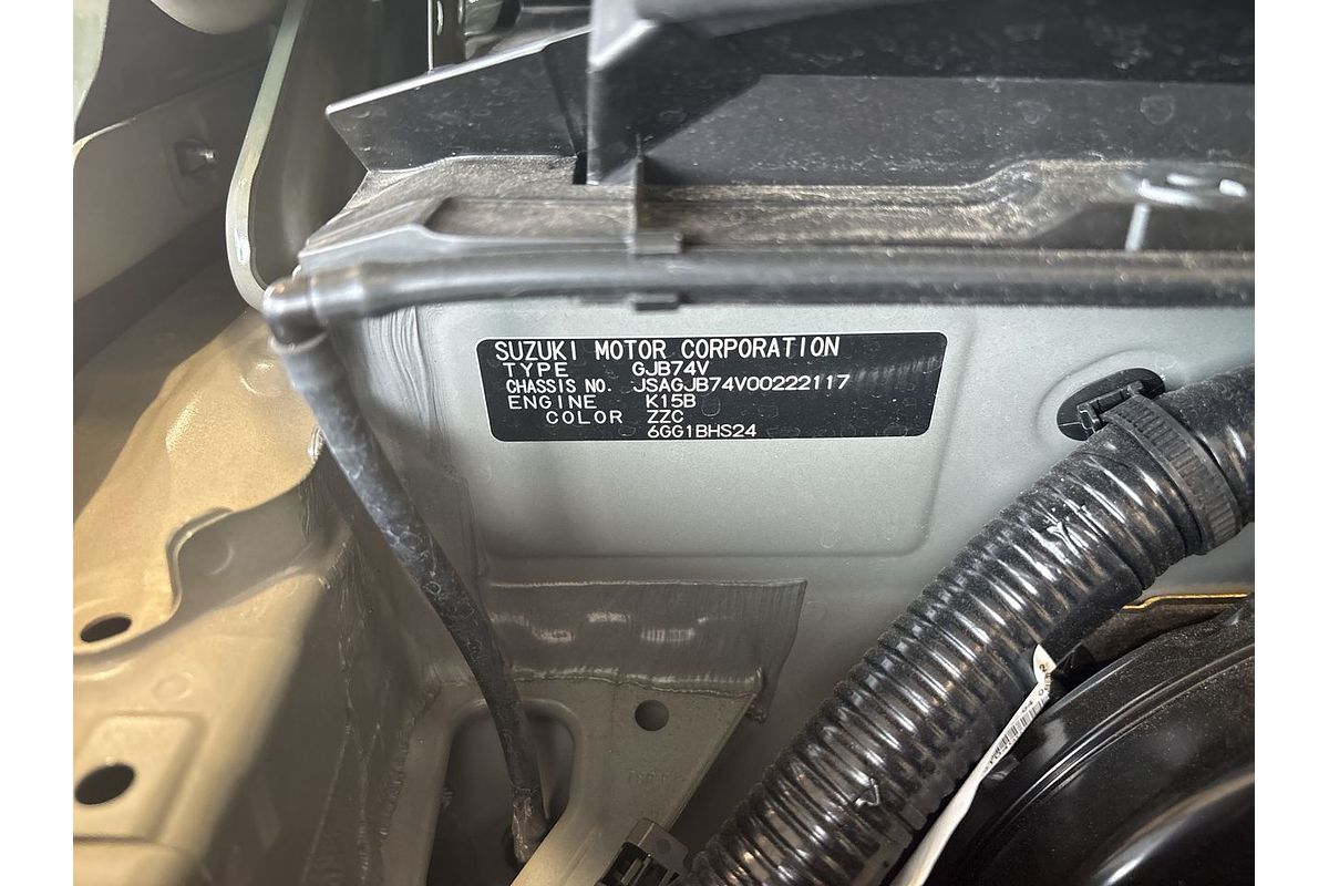 2024 Suzuki Jimny GLX GJ