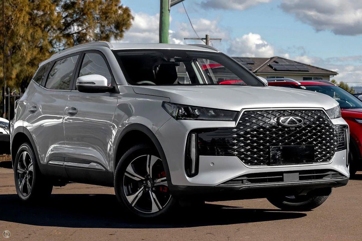 2025 Chery Tiggo 4 Urban