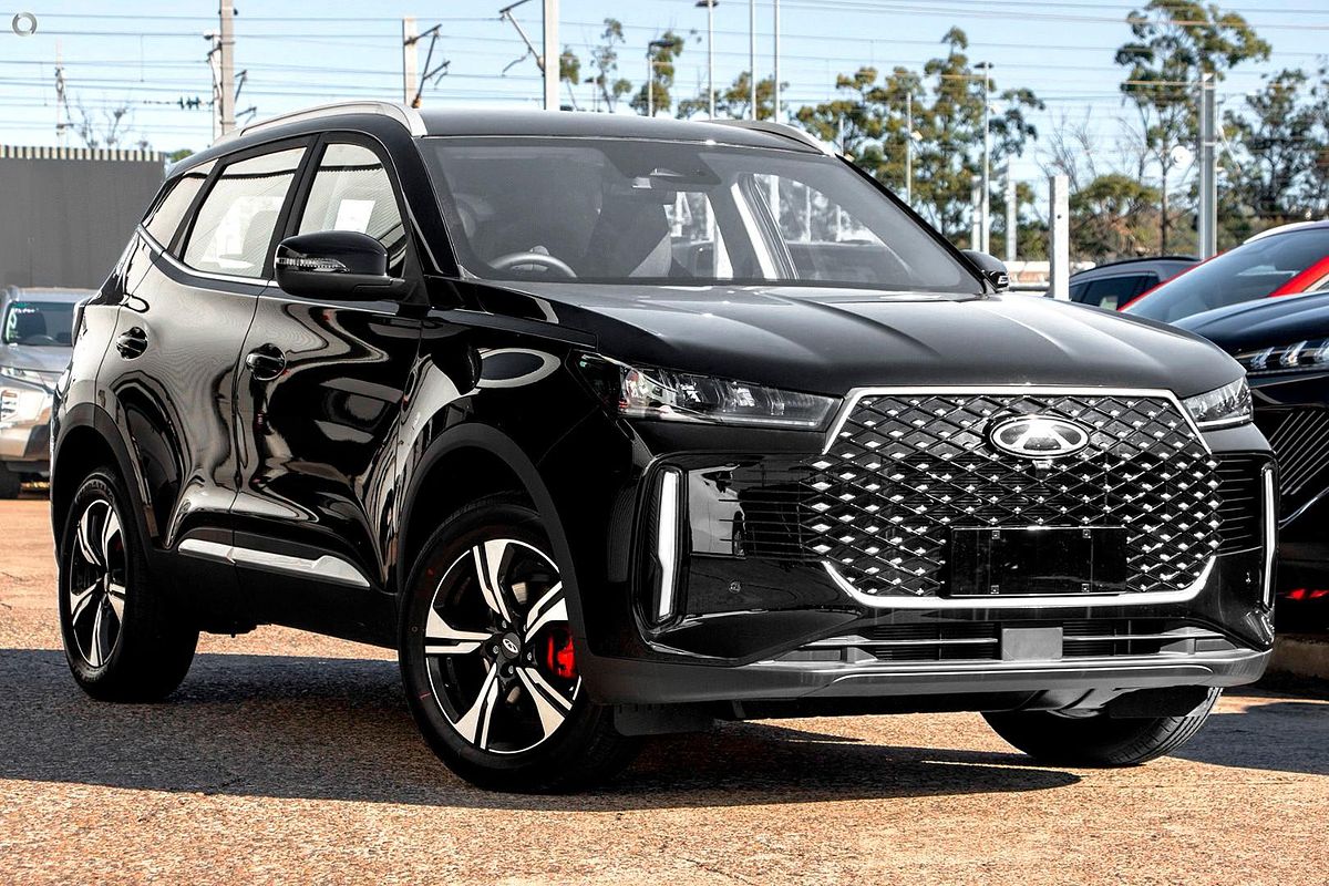 2025 Chery Tiggo 4 Urban