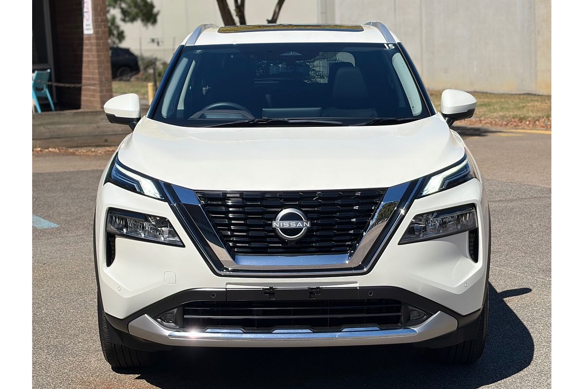 2025 Nissan X-TRAIL Ti-L T33