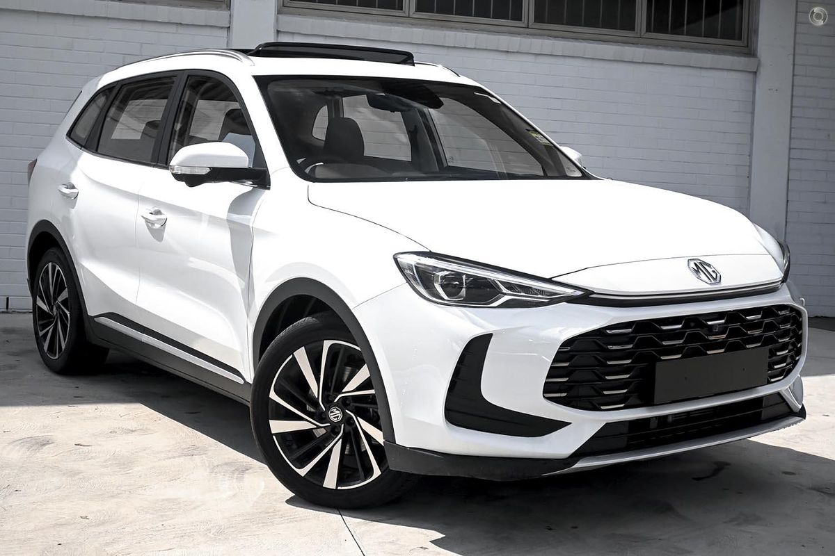 2025 MG ZS Essence Turbo ZS32