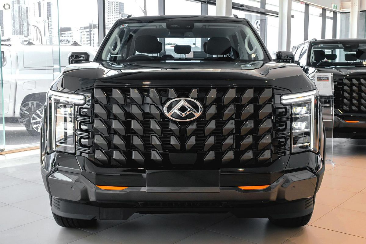 2025 LDV Terron 9 Evolve EKK1C 4X4