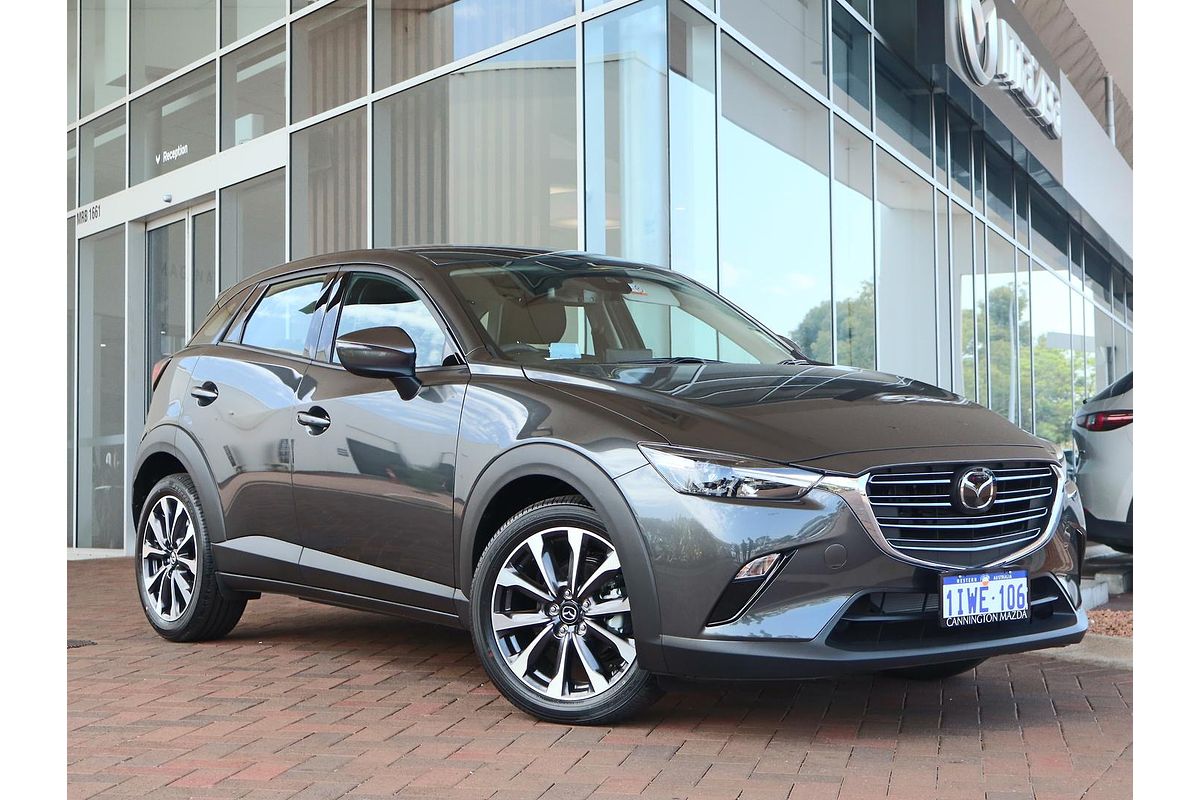2025 Mazda CX-3 G20 Pure DK
