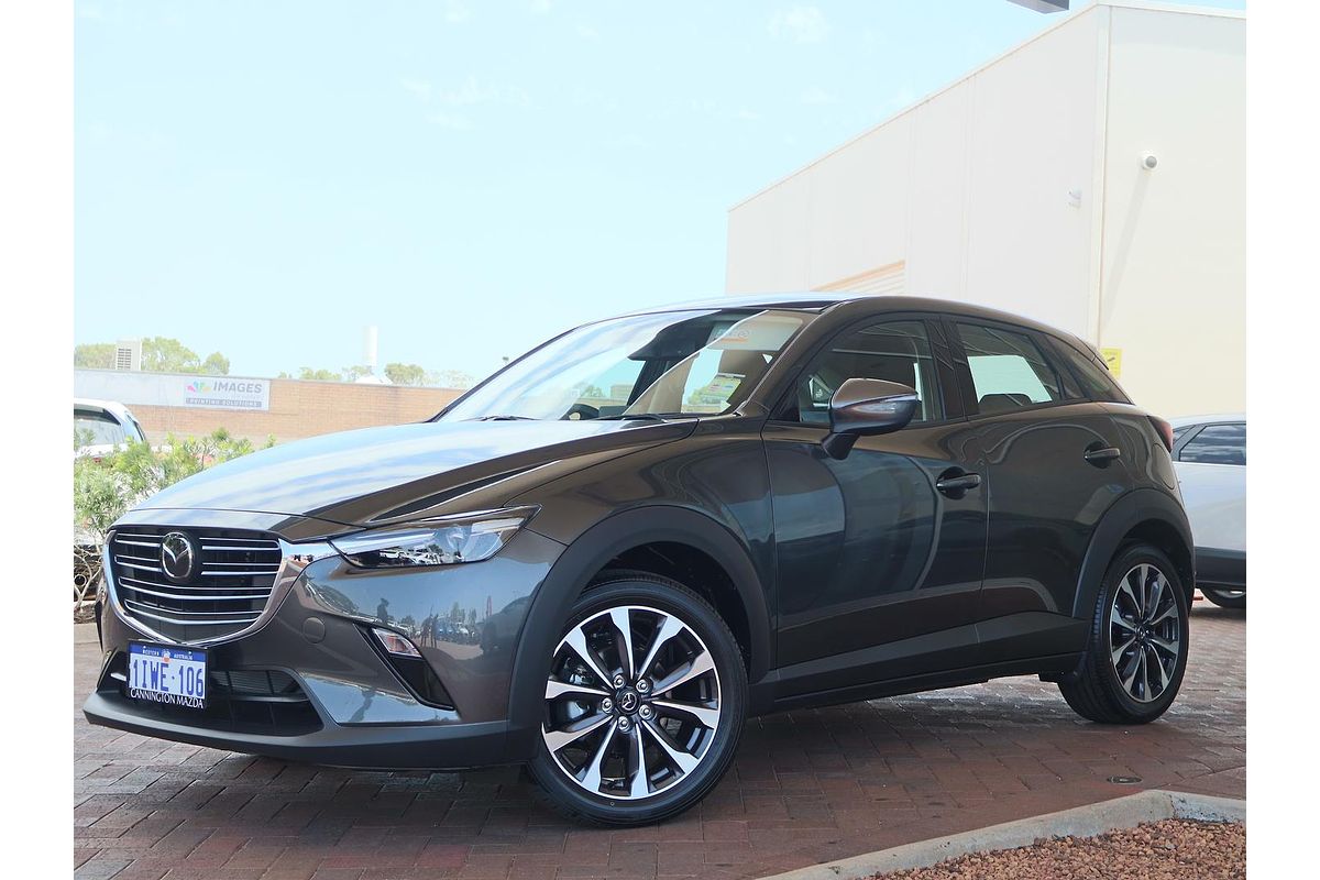 2025 Mazda CX-3 G20 Pure DK