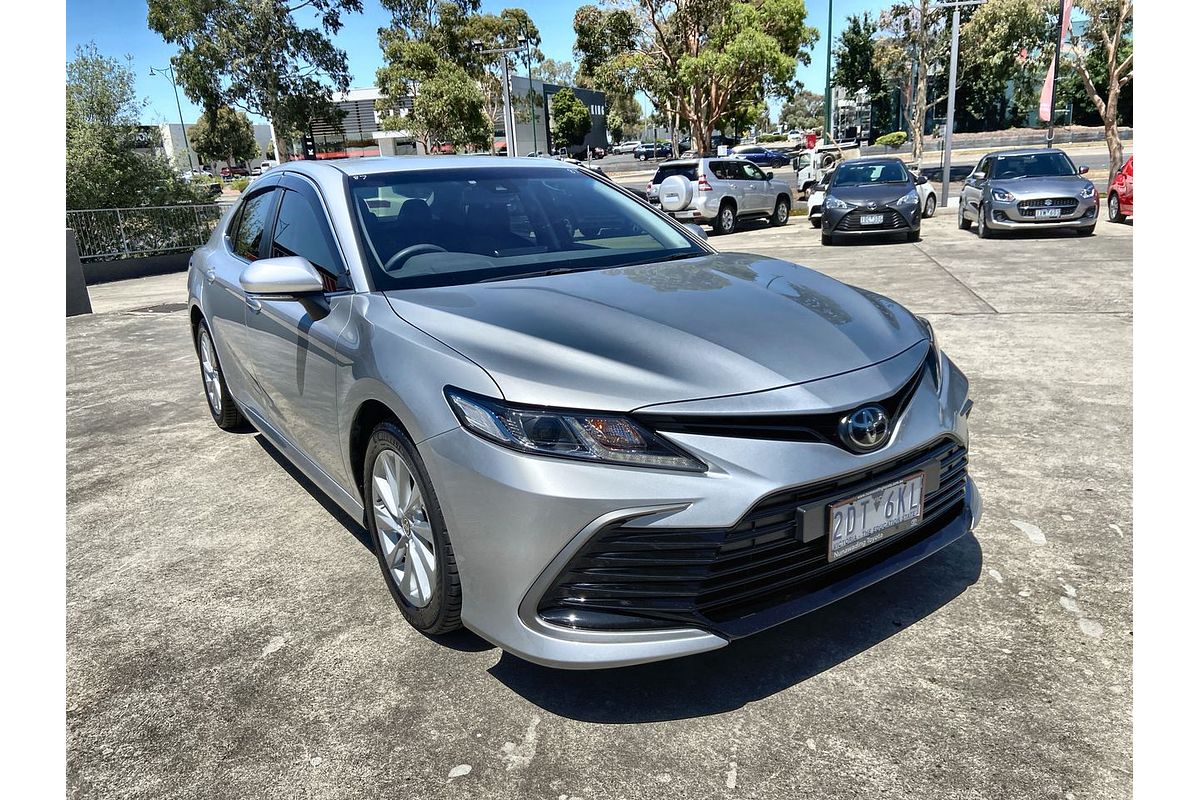 2022 Toyota Camry Ascent AXVA70R