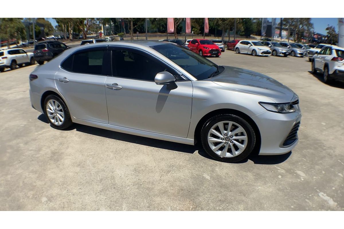 2022 Toyota Camry Ascent AXVA70R