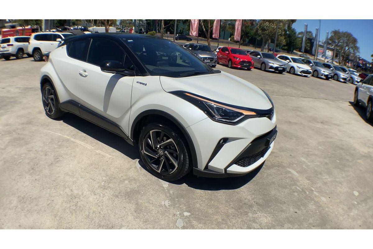 2020 Toyota C-HR Koba ZYX10R