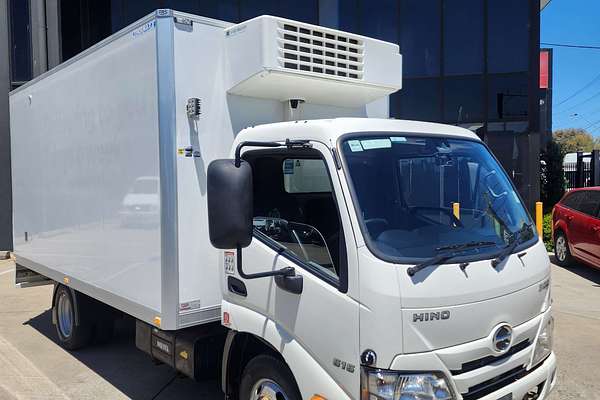 2022 Hino 300 Series 616 4x2 MWB