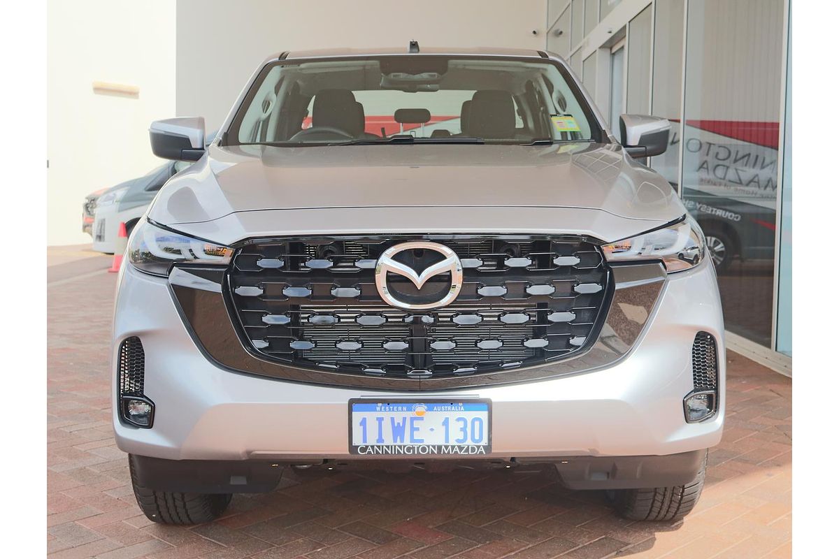 2025 Mazda BT-50 XTR TF 4X4