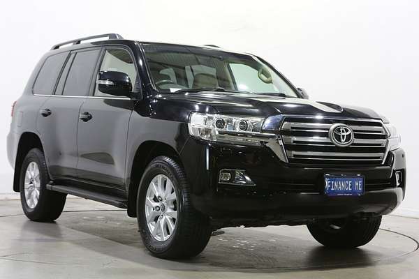 2017 Toyota Landcruiser VX VDJ200R