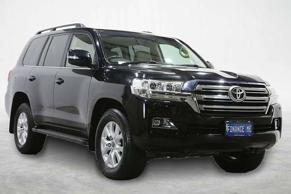 2017 Toyota Landcruiser VX VDJ200R