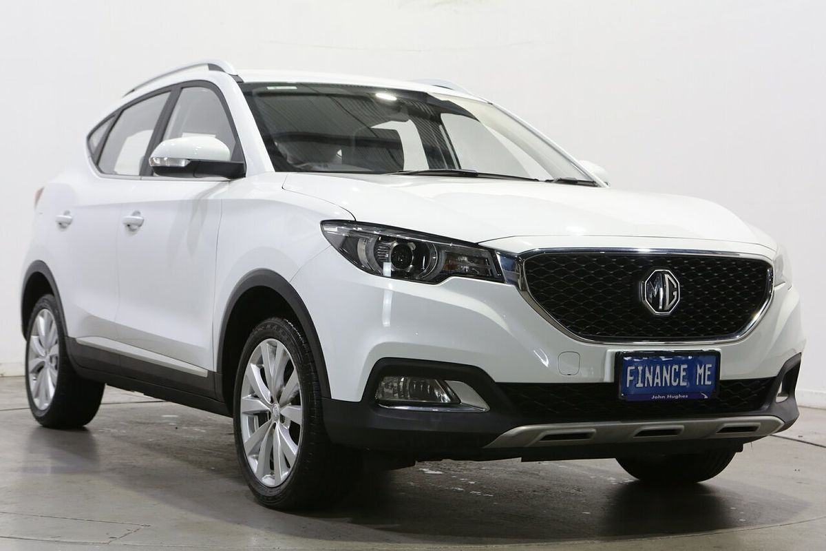 2024 MG ZS Excite AZS1