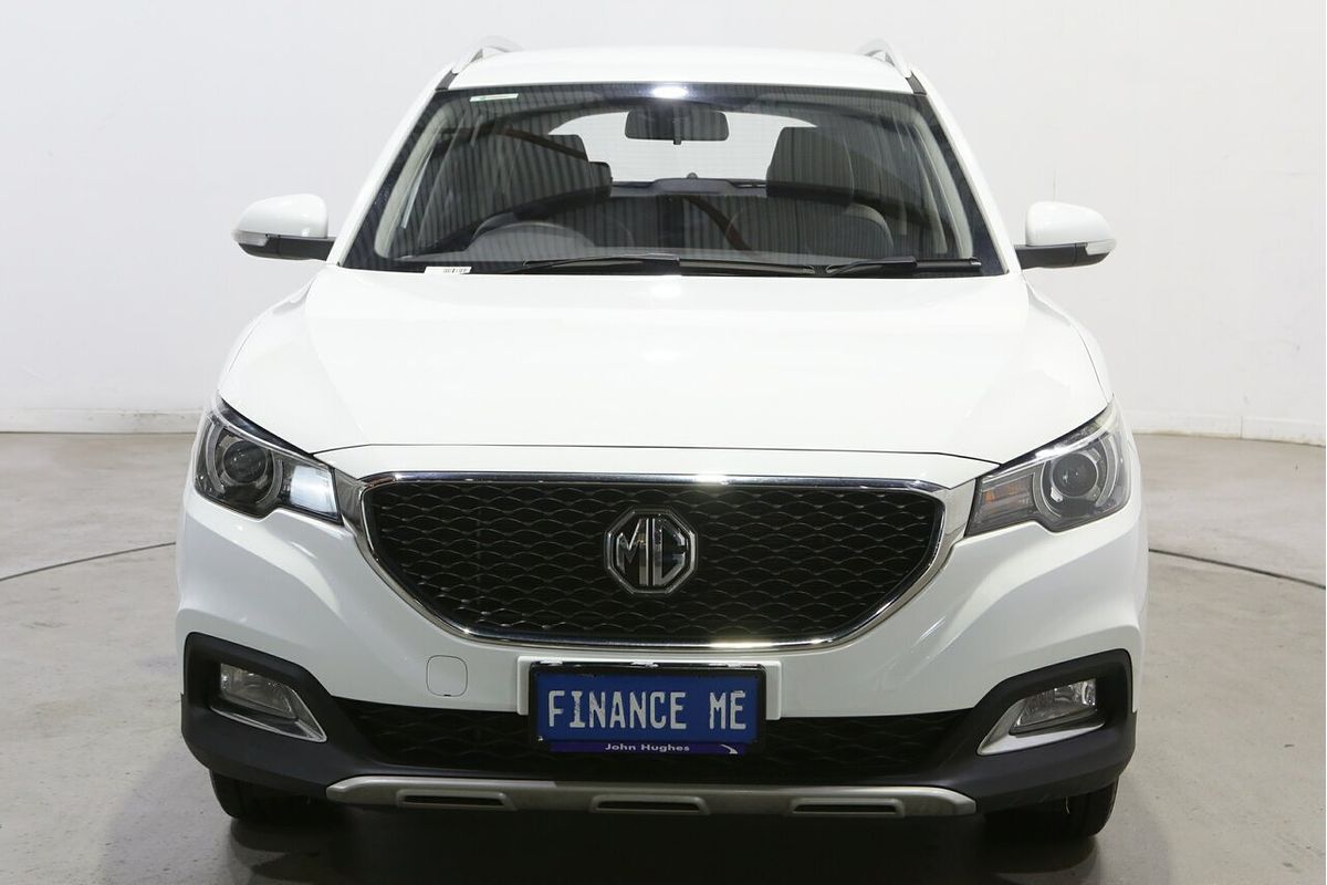 2024 MG ZS Excite AZS1