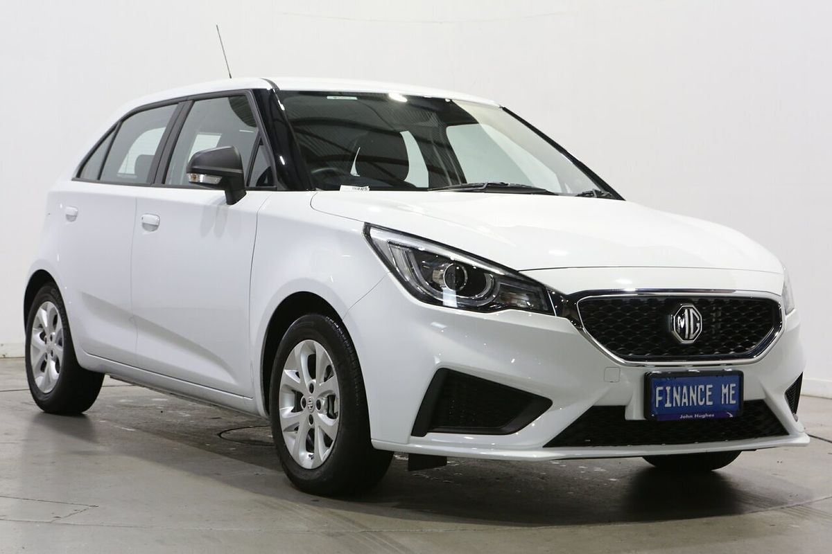 2024 MG MG3 Core