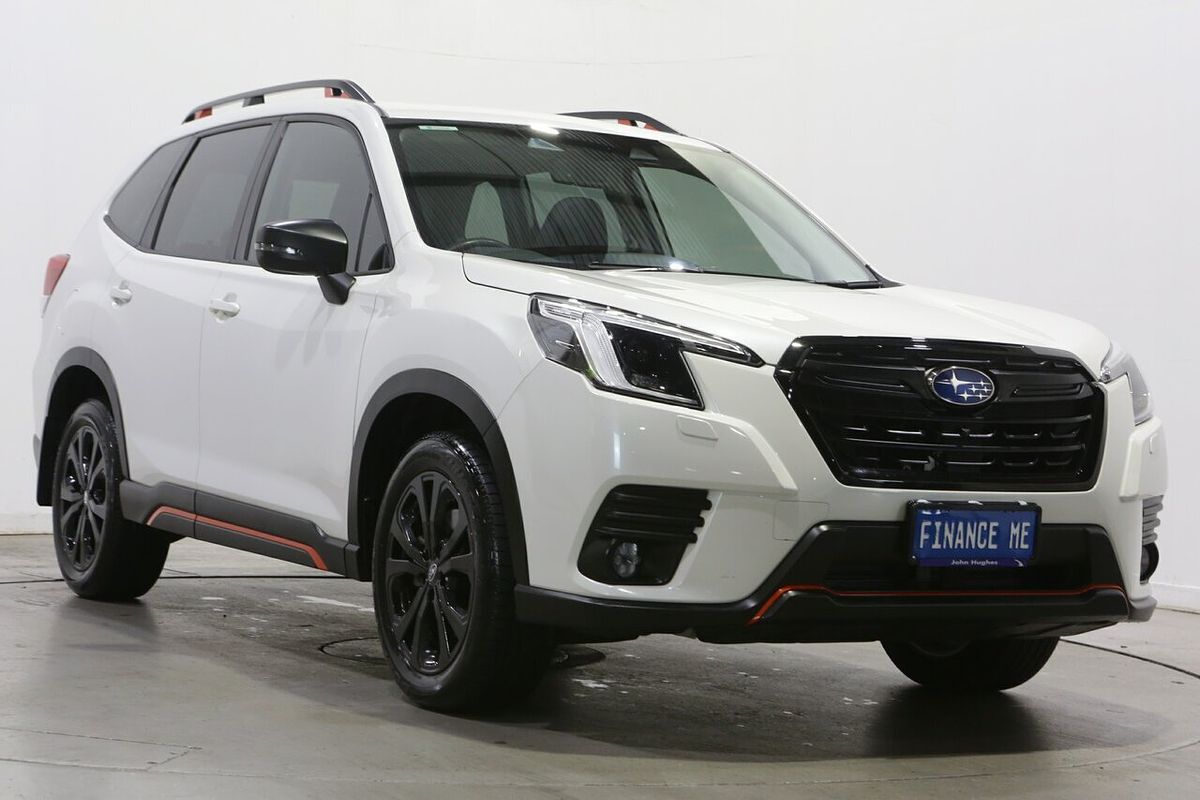 2023 Subaru Forester 2.5i Sport S5