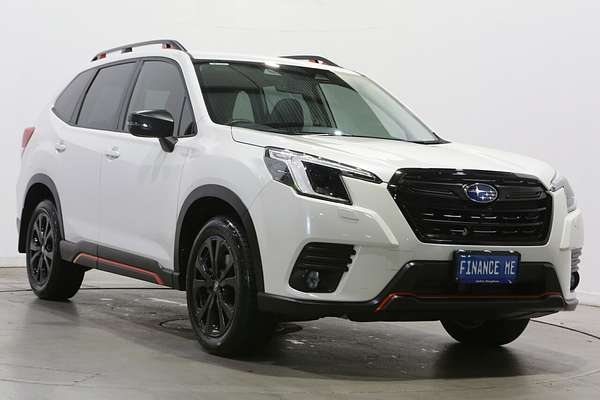 2023 Subaru Forester 2.5i Sport S5