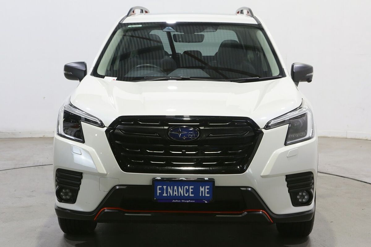 2023 Subaru Forester 2.5i Sport S5