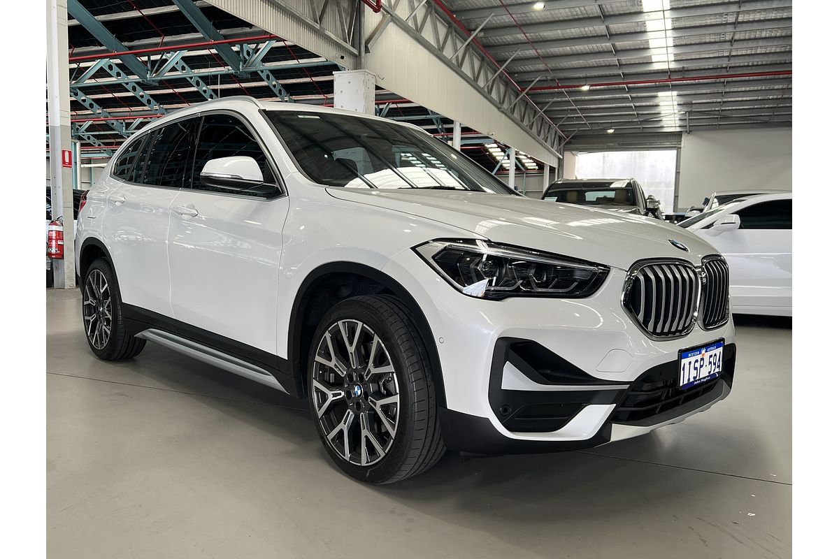 2022 BMW X1 sDrive20i F48 LCI