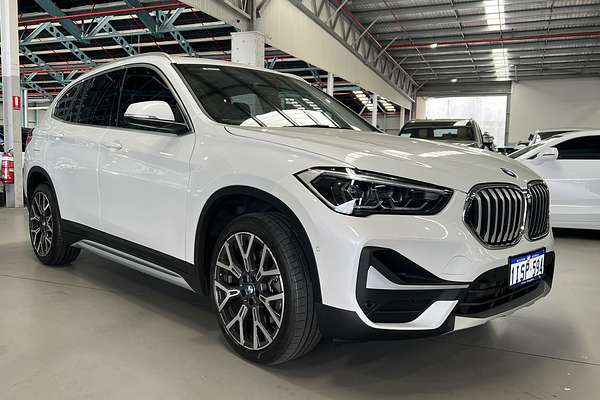 2022 BMW X1 sDrive20i F48 LCI
