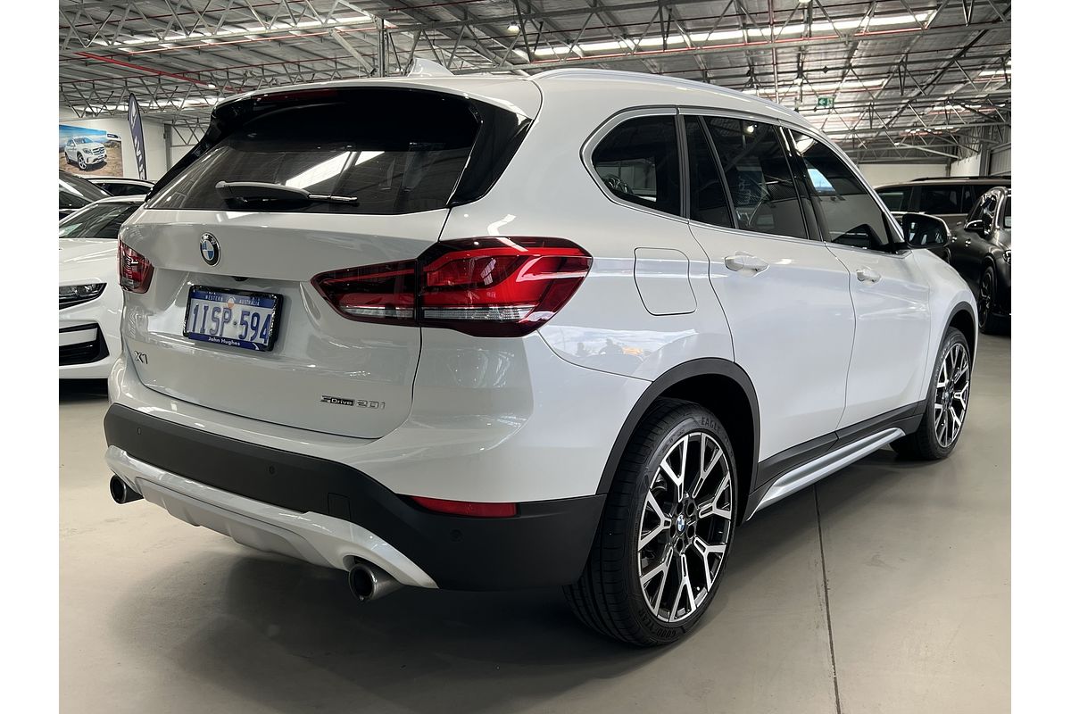 2022 BMW X1 sDrive20i F48 LCI