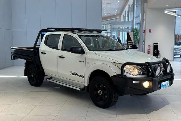 2015 Mitsubishi Triton GLX MQ 4X4