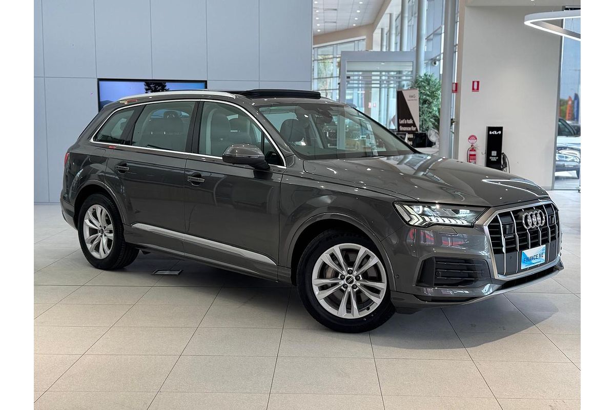 2023 Audi Q7 45 TDI 4M