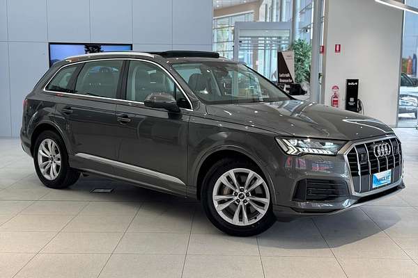 2023 Audi Q7 45 TDI 4M