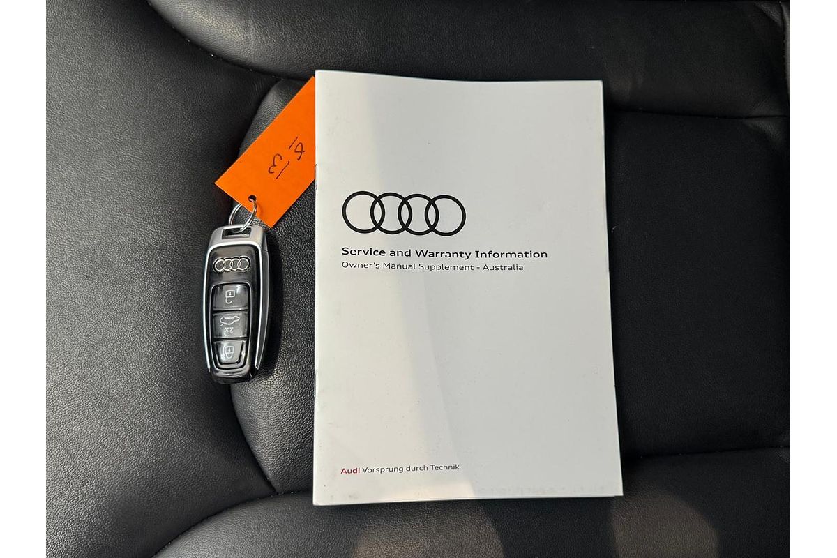 2023 Audi Q7 45 TDI 4M