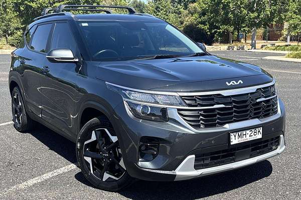 2023 Kia Seltos Sport+ SP2 PE